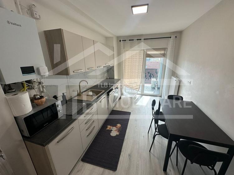 Apartament cu 1 camere, 42 mp, parcare Zona Verde Residence - 4