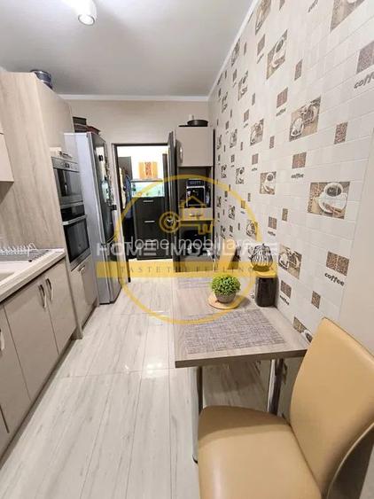 Etaj 2/Apartament 2 Camere 55mp-Mobilat&Utilat/Bloc Nou-Platou Galata! - 5