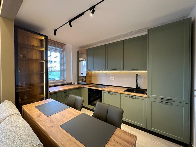 Apartament 3 camere de inchiriat – complet mobilat si utilat – cartier rezidenti - 4