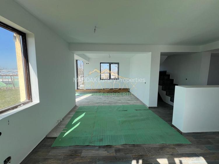 Vila moderna 4 camere // 114 // teren 440mp / Tunari/ Localitatea Dimieni - 4