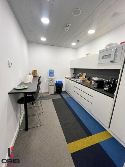 Spatiu birouri premium + 7 locuri parcare Herastrau | Caramfil  - 7