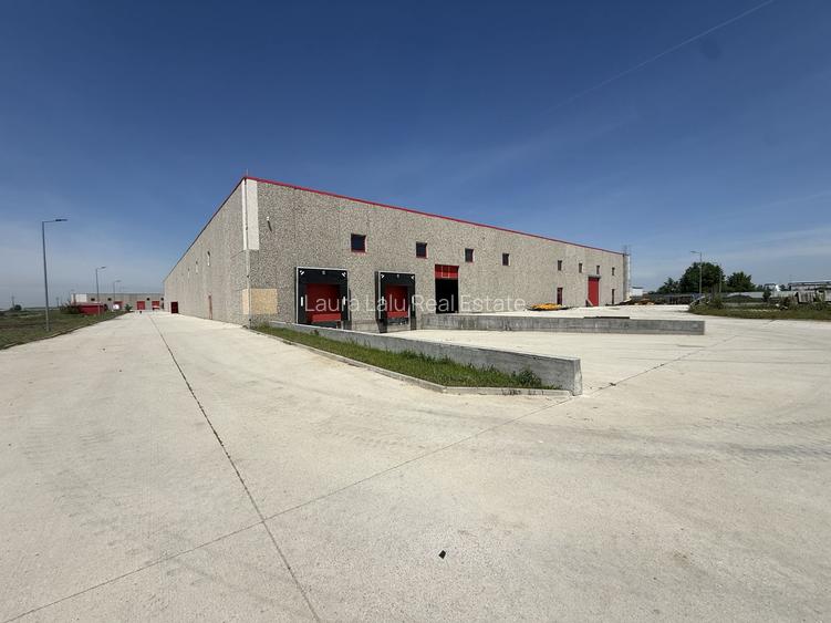 De vanzare parc logistic premium – randament imediat - Chitila - 5