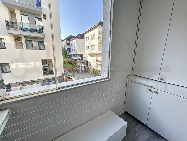Apartament cu 2 camere, 54 mp, garaj, terasa, in cartierul Buna Ziua - 10