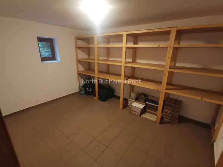 Vila cu 8 camere  de Inchiriat | In Zona Lacul Tei | Garaj Subteran - 4