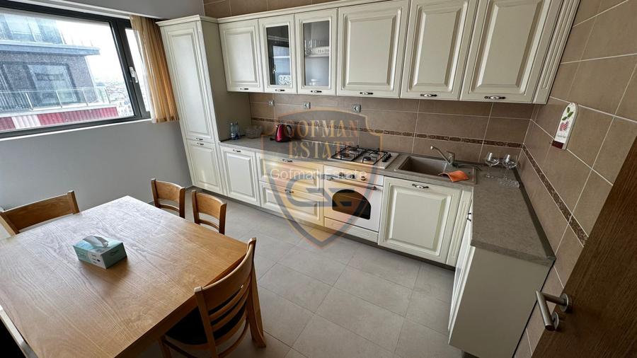 Spectrum Penthouse duplex 3 camere 268mp frontala la mare parcare Faleza Nord - 19