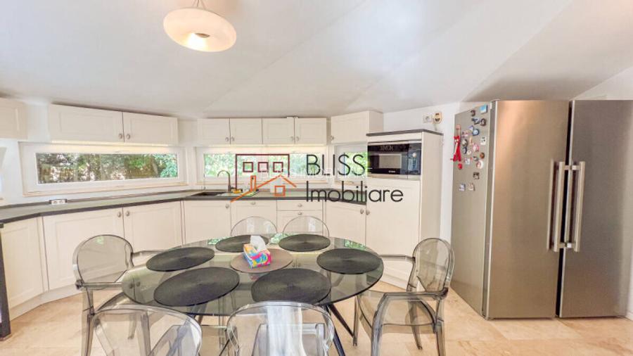 Casă / Vilă 6 camere în zona  Iancu Nicolae British School Bucharest - 12