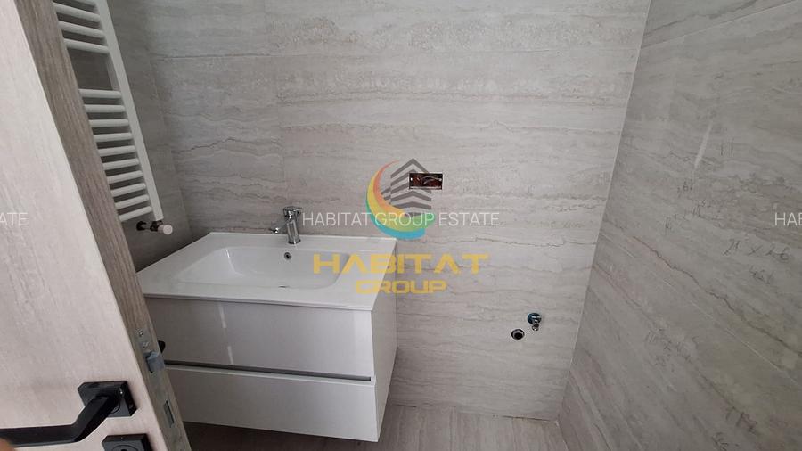 Vanzare garsoniera 32 mp Berceni camera mare balcon etaj 1 cu centrala proprie - 3
