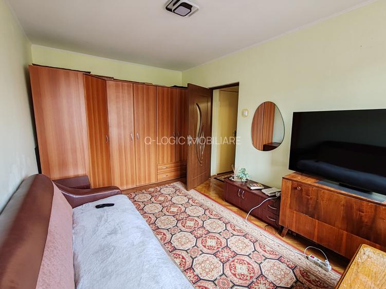 Apartament 2 camere semimobilat zona Astra - Planete - 7