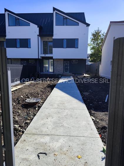 FARA COMISIOANE CASA TOP 5 camere P+1+ M 3 bai incalzire pardoseala LA CHEIE - 6