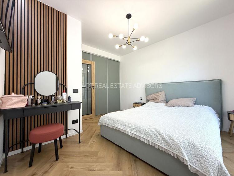 Casa individuala renovata integral P+M Chitila-Bucurestii Noi - 21