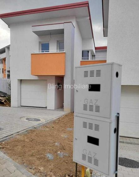 Casa unifamiliala, 4 camere, finisata, zona Omnia Residence - 8