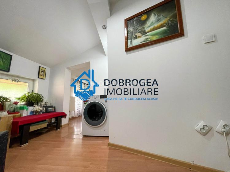 ZONA PIATA NOUA-CASA P+1, 4 CAMERE ,TEREN 370 MP. - 12