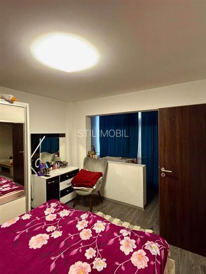 Apartament de vanzare 2 camere, 50mp Bulevardul Primaverii 90.000 euro - 2