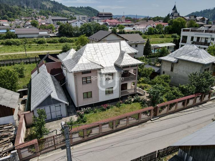 Pensiune si Casa Ultracentral | Gura Humorului | Arinis | Bucovina - 14