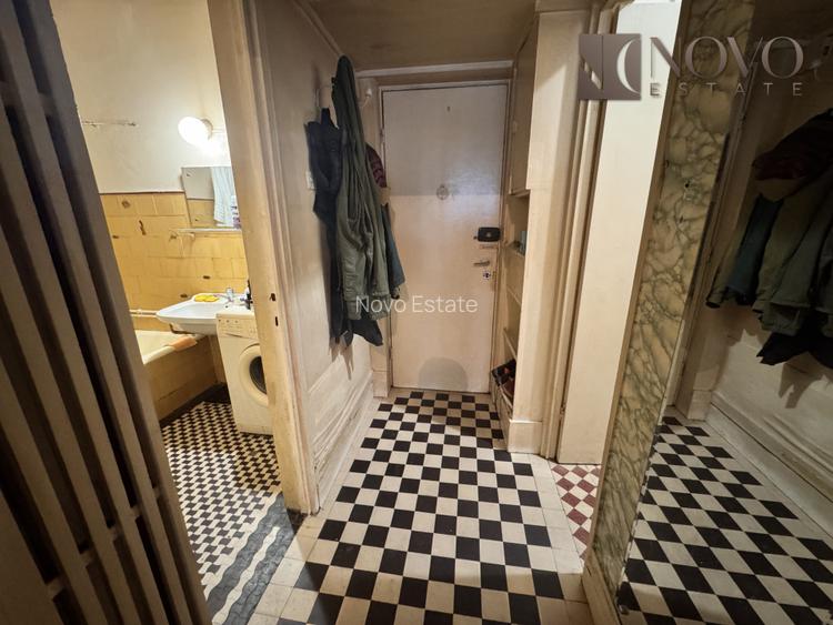 Garsoniera | Universitate | Centrala | Balcon - 4