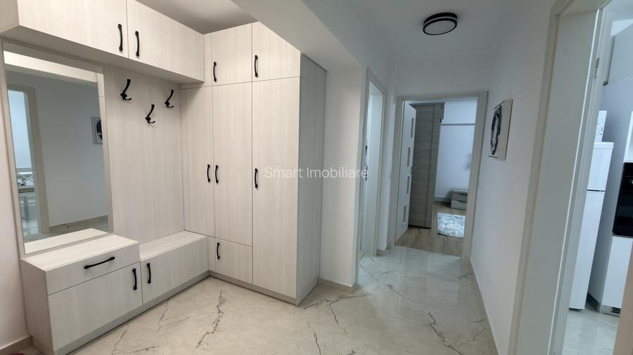 Apartament lux 2 camere zona Calea Dumbravii Sibiu - 12