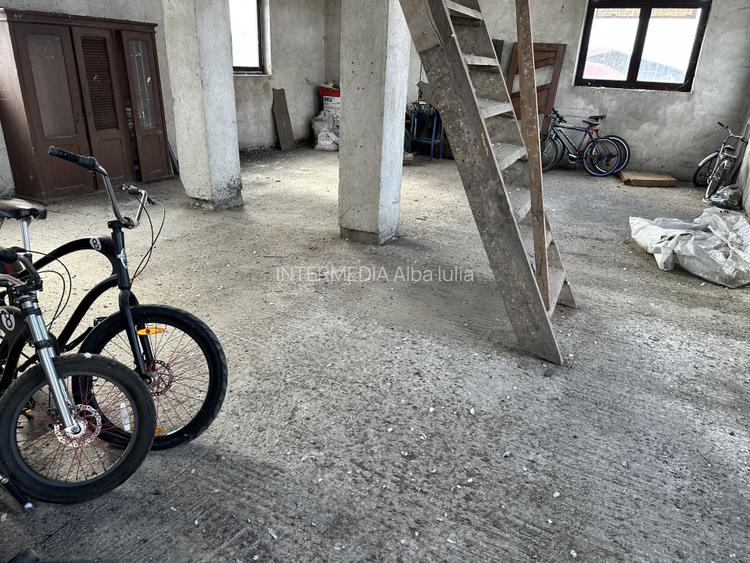Cladire de vanzare I 300 mp I Alba Iulia I pretabila diferite activitati I - 8