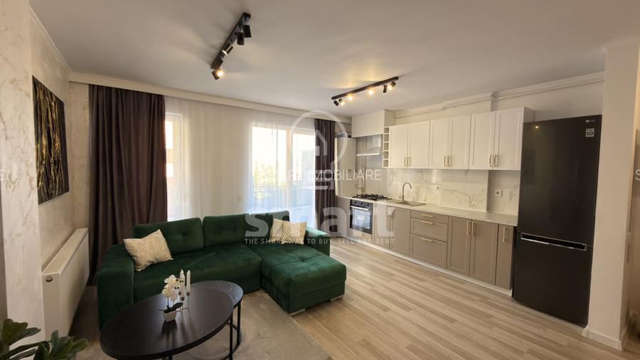 Apartament 2 camere , Floresti, zona Fagului - 3
