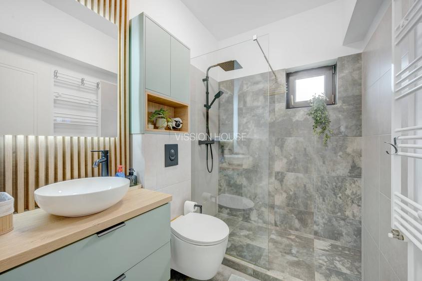 Casă individuală | Teren 529 mp | Good Residence – Balotești - 18