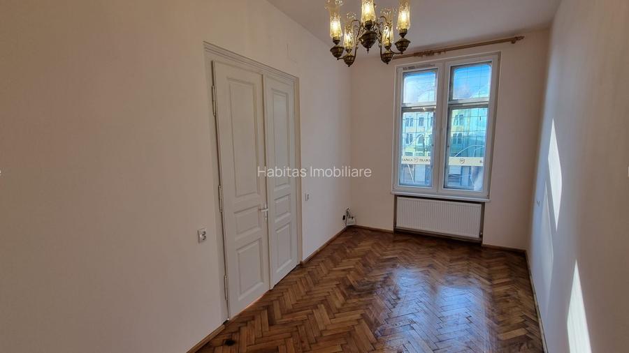 0% comision Locatie unica, Apartament in cladire istorica an 1900 - 2