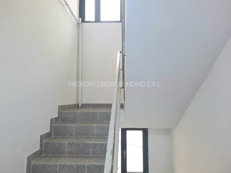 Nou! Apartament 2 Camere Dec Neofort49 Metrou Gorjului, Parc Liniei, Dezvoltator - 22