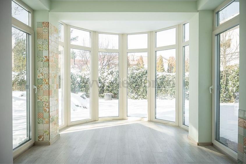 Vila individuala de închiriat în zona Pipera-Iancu Nicolae - 5