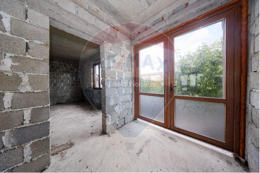 CASA LA ROSU | TOMIS 21 | 325MP | 346MP CURTE | 470 TEREN |ACCES AUTO - 15