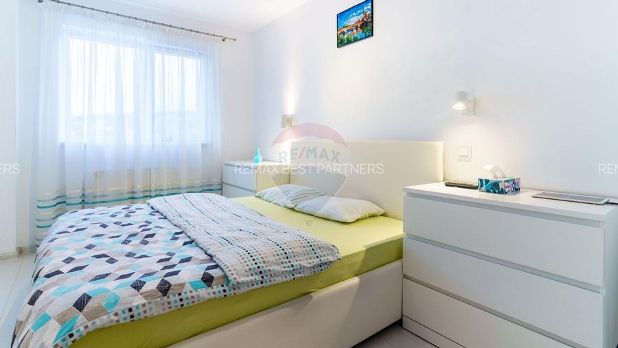 Apartament de vanzare | 3 camere | complet renovat | Manastur - 7