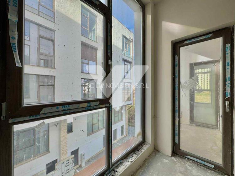 Apartament 2 camere 50 mp utili etaj 1 - zona Doamna Stanca - 10