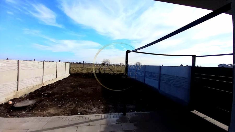 NOU | Casă cu 3 camere + mansardă | CURTE PRIVATĂ ÎNTR-O ZONĂ REZIDENȚIALĂ - 12