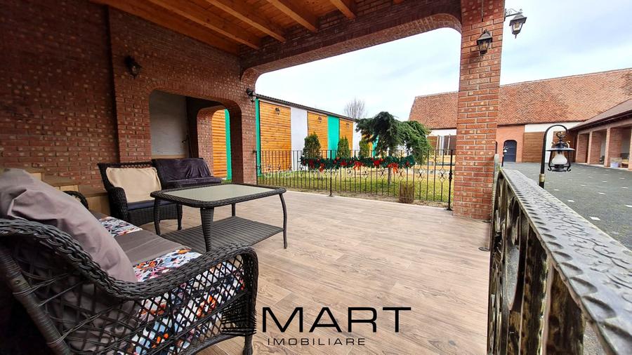 Casa 300mp teren 2500mp Miercurea Sibiului - 9