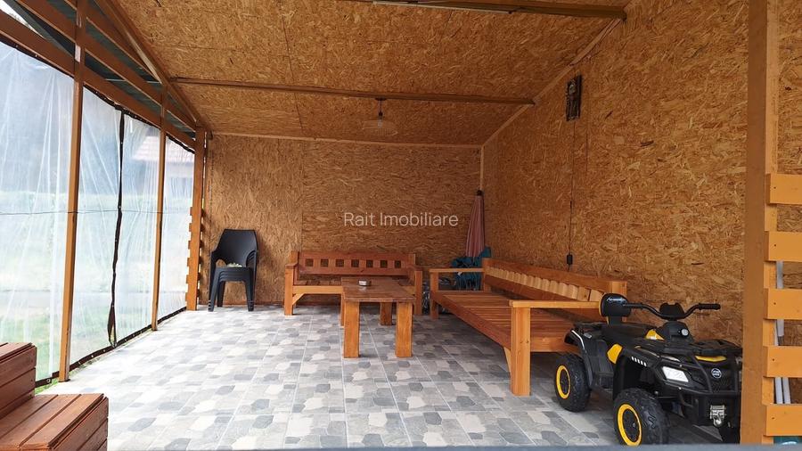 Casa Vacanta Rucar Saticu de Jos Arges - 19