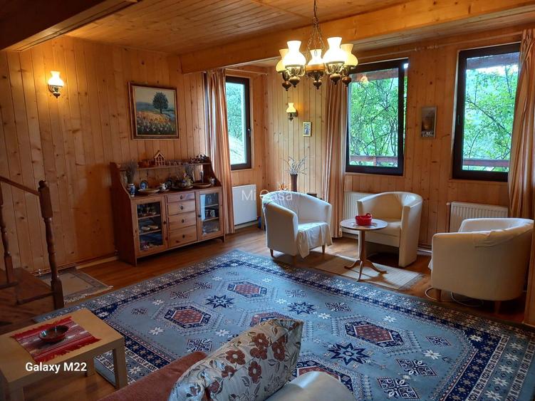 Bran, casa si teren , Zona Club Vila Bran - 7