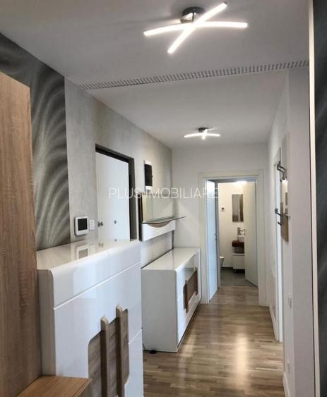 Apartament 3 camere Lux+ Loc de parcare in Complexul Aracadia zona Domenii - 9