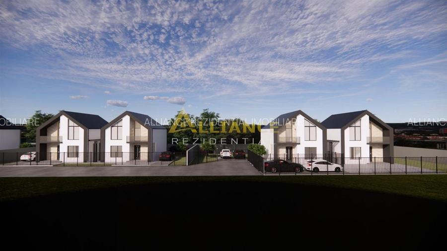 vila individuala || 400 m pana in bd principal || 4 camere - 4