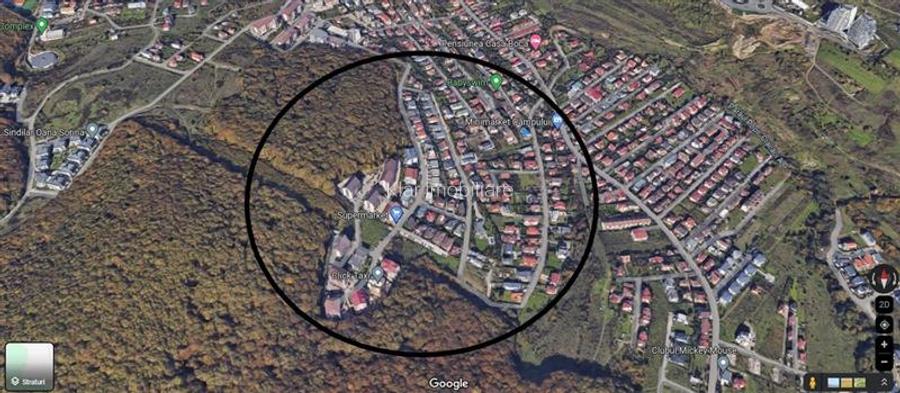 Apartament 5 camere pe 2 niveluri 159mp, GRADINA 350mp,zona Campului - 2