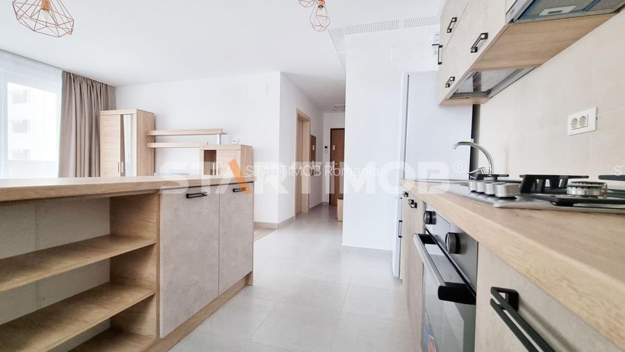 Apartament doua camere mobilat Urban Plaza cu parcare - 17