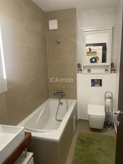 Apartament deosebit Arcadia Domenii 2 camere - 7