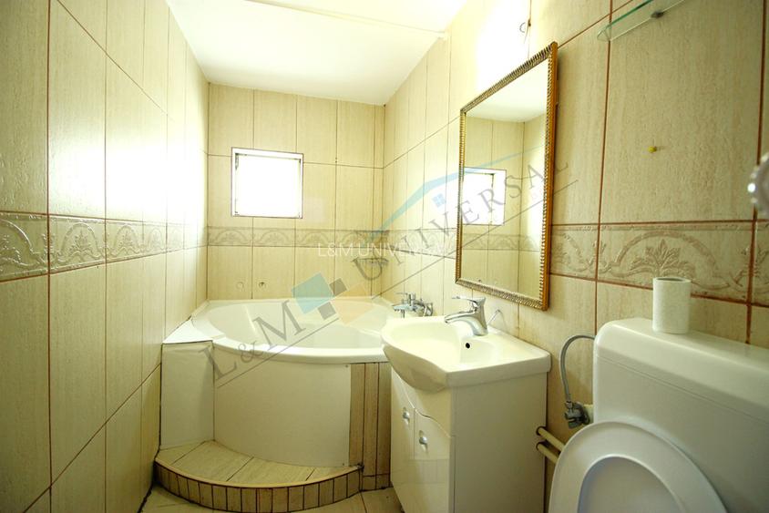 Unirii-Casa Pensii,Stradal, Pozitie Splendida, PROASPAT RENOVAT, Mobilat,Utilat - 9