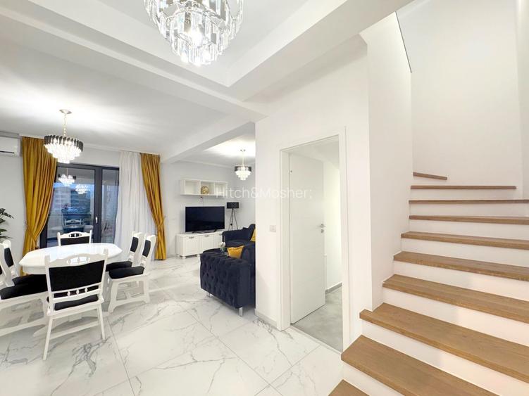 Casă modernă, luminoasă la limita dintre Timisoara si Giroc- comision 0 - 7