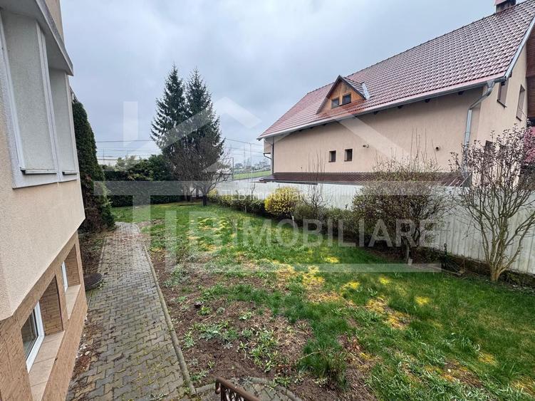 Vila cu 6 camere, 420mp,  teren 720mp, parcari, Zona Shopping City - 3