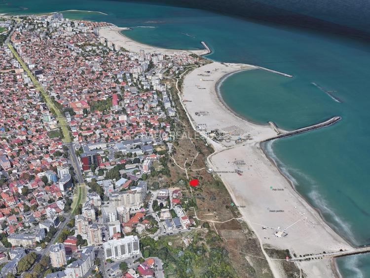 Teren pe malul marii!!! Schimb cu diferenta! - 2