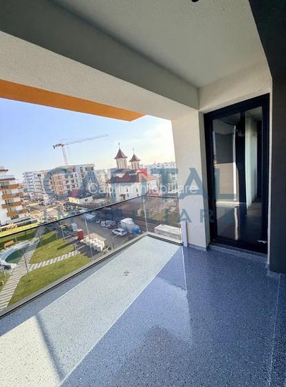 Locuinta Moderna 2 Camere, Mobilata & Utilata Complet | Parcari Subterana |  - 7