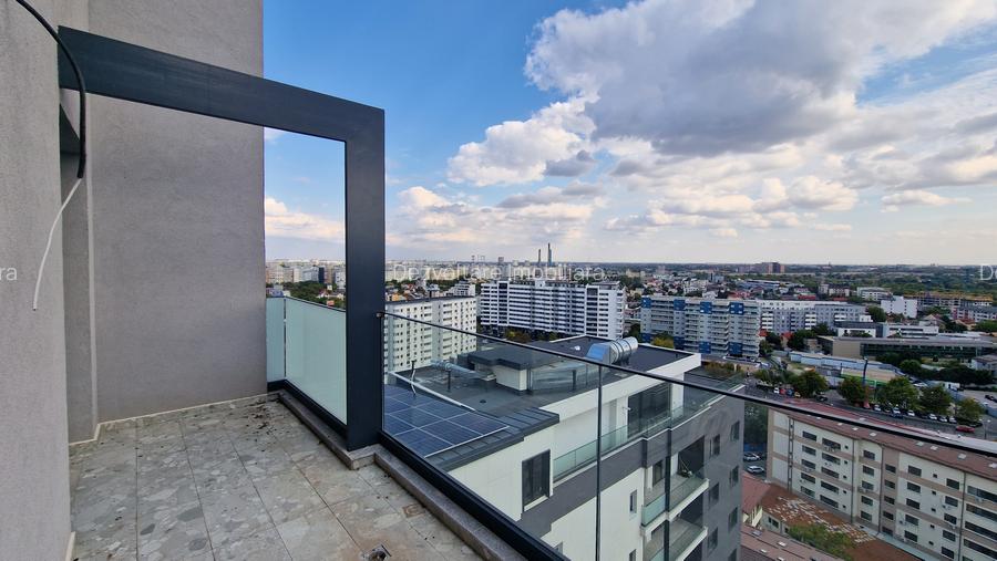 Penthouse cu terasa - 4 camere Mihai Bravu - dezvoltator 0% comision - 24