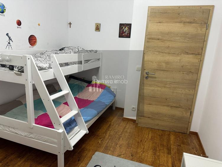 Apartament 3 camere, decomandat 99mp  Baneasa - 9