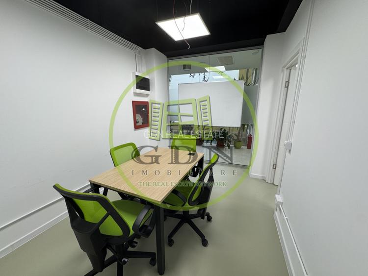 Închiriere spațiu pentru birouri, 85 mp., Ultracentral Cluj! - 4