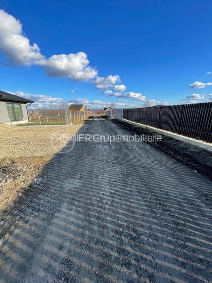 Teren intravilan 600mp, Miroslava - Vorovesti - 3