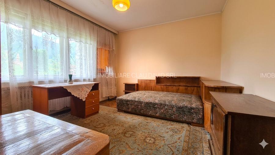 Casa Tip Vila - cu garaj - singur curte - Centru Istoric - 9