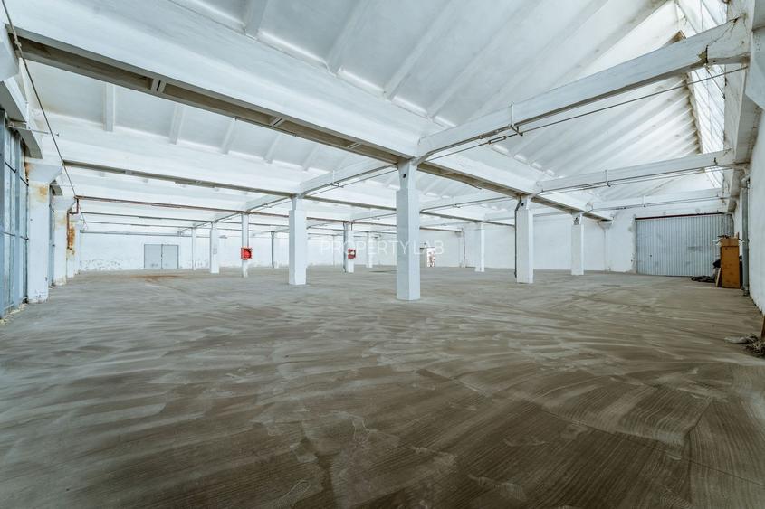 Hală de închiriat în Arad - 4