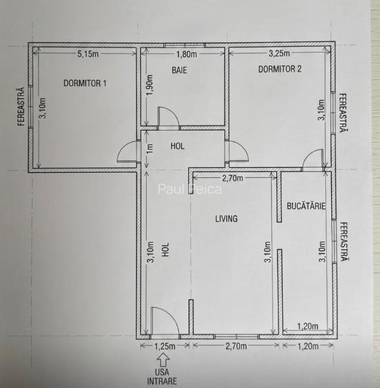 Apartament de vanzare - 12